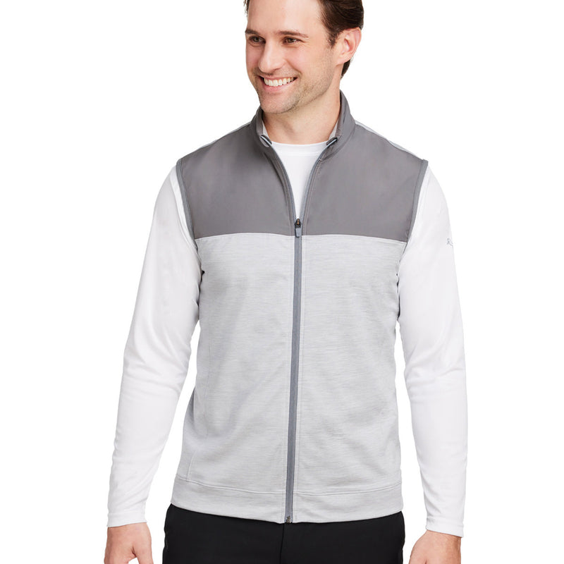 Men's Cloudspun Colorblock Vest