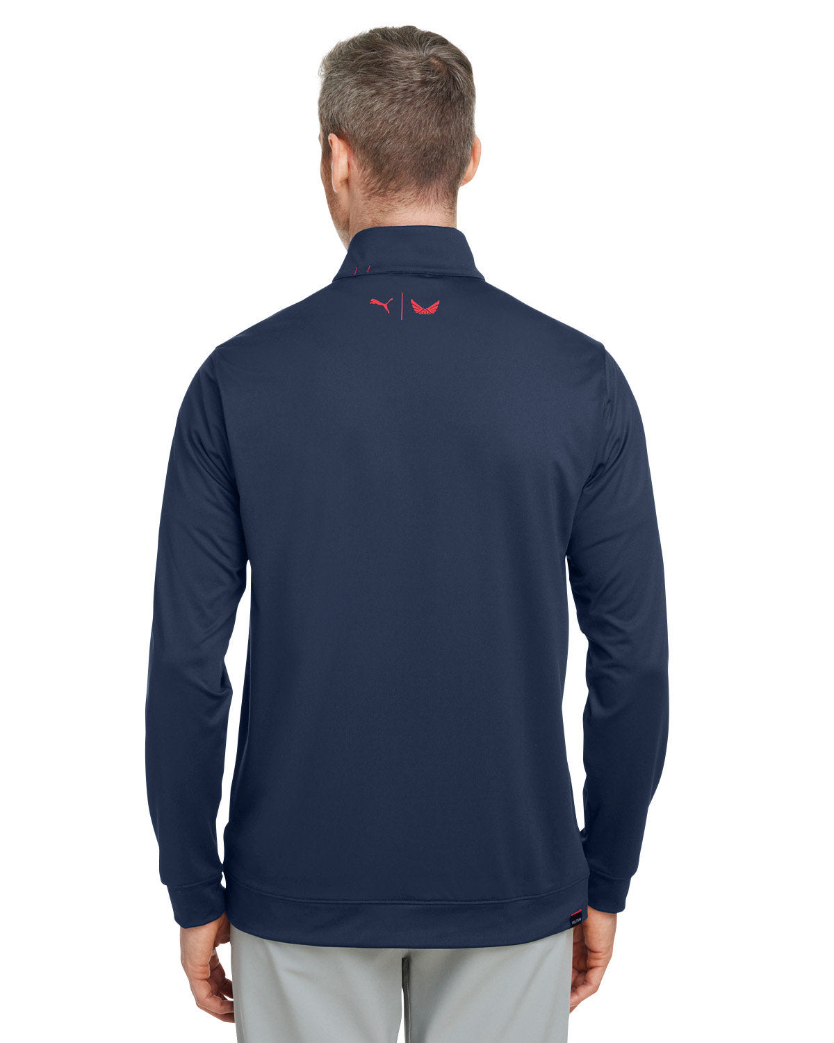 Men's Volition Camo Cover Quarter-Zip