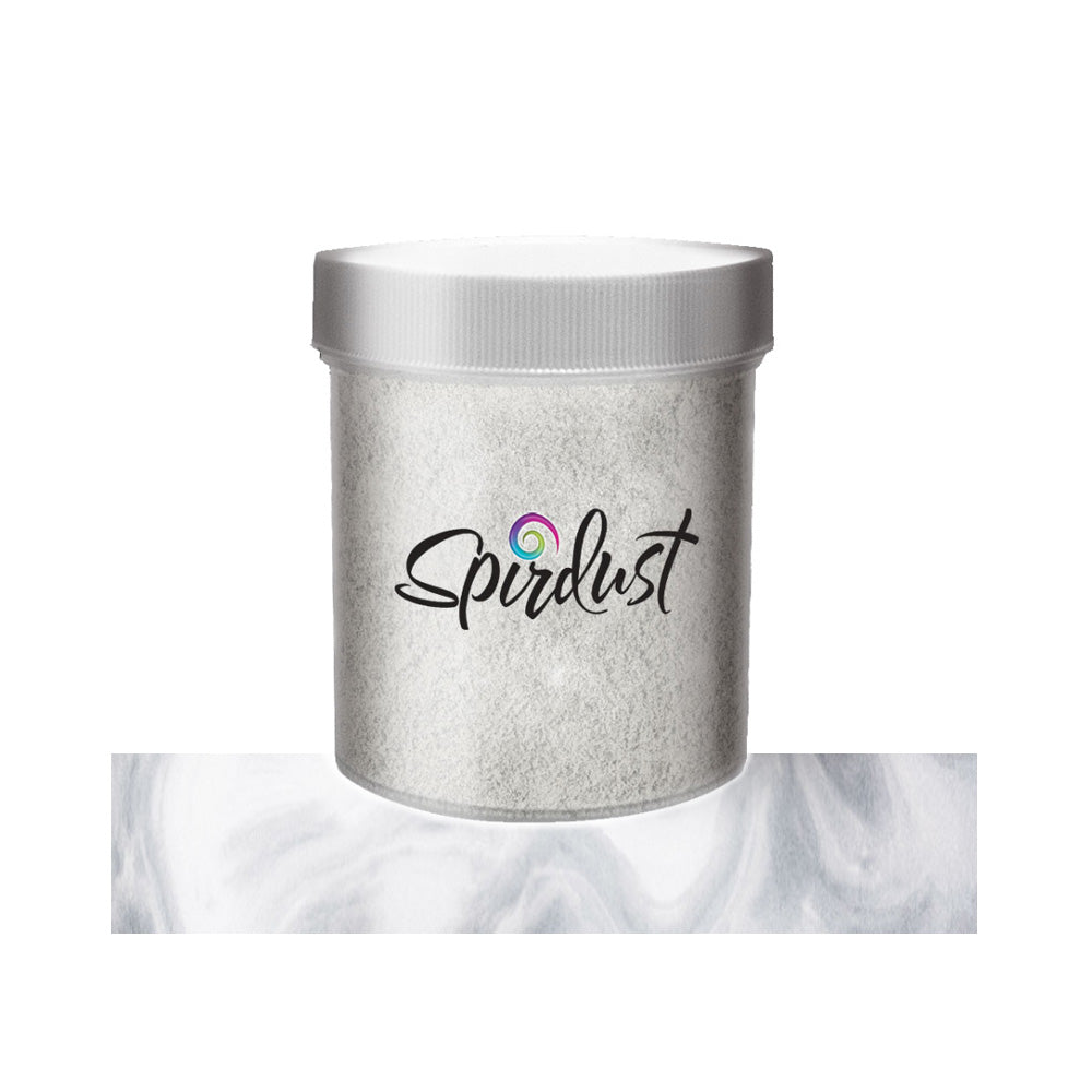 Roxy & Rich Silver Pearl Spirdust Shimmering Powder, 25 Grams