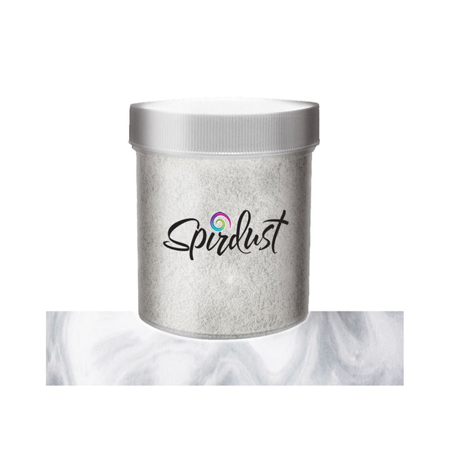 Roxy & Rich Silver Pearl Spirdust Shimmering Powder, 25 Grams
