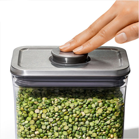 OXO Steel 6 Piece POP Container Set