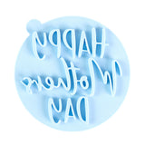 Sweet Stamp Happy Mothers Day Embosser