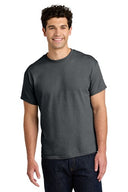Camiseta clásica diaria Gildan Heavy Cotton | Camiseta de cuello redondo