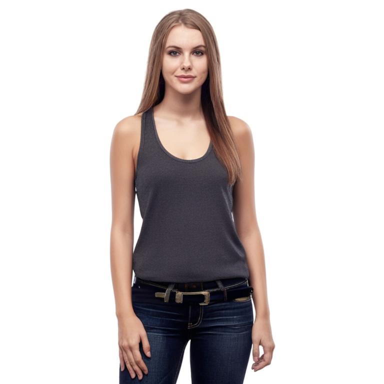 BELLA + CANVAS® Women's Jersey Racerback Tank - 6008