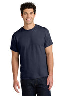 Gildan Heavy Cotton Everyday Crew Tee | Classic Cotton Shirt