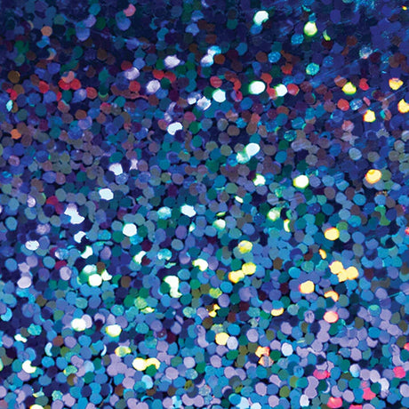 Creative Vinyl Fantasy Sequins Film 24"