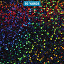 Creative Vinyl Fantasy Holographic Glitter Film 24"