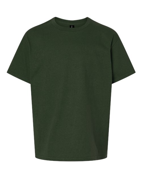 Gildan® Classic Fit Crewneck short sleeve Youth Tee