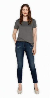 Next Level® Women’s Ideal Crewneck Short Sleeve T-Shirt