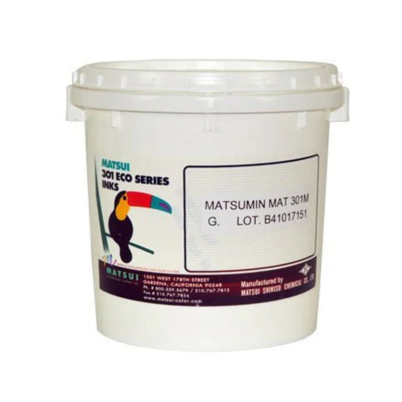 Matsui 301 Matte White RC