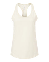 BELLA + CANVAS® Women's Jersey Racerback Crewneck Tank - 6008