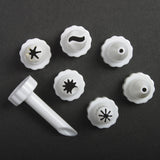Norpro 9-Piece Cupcake Injector / Decorating Set 3566