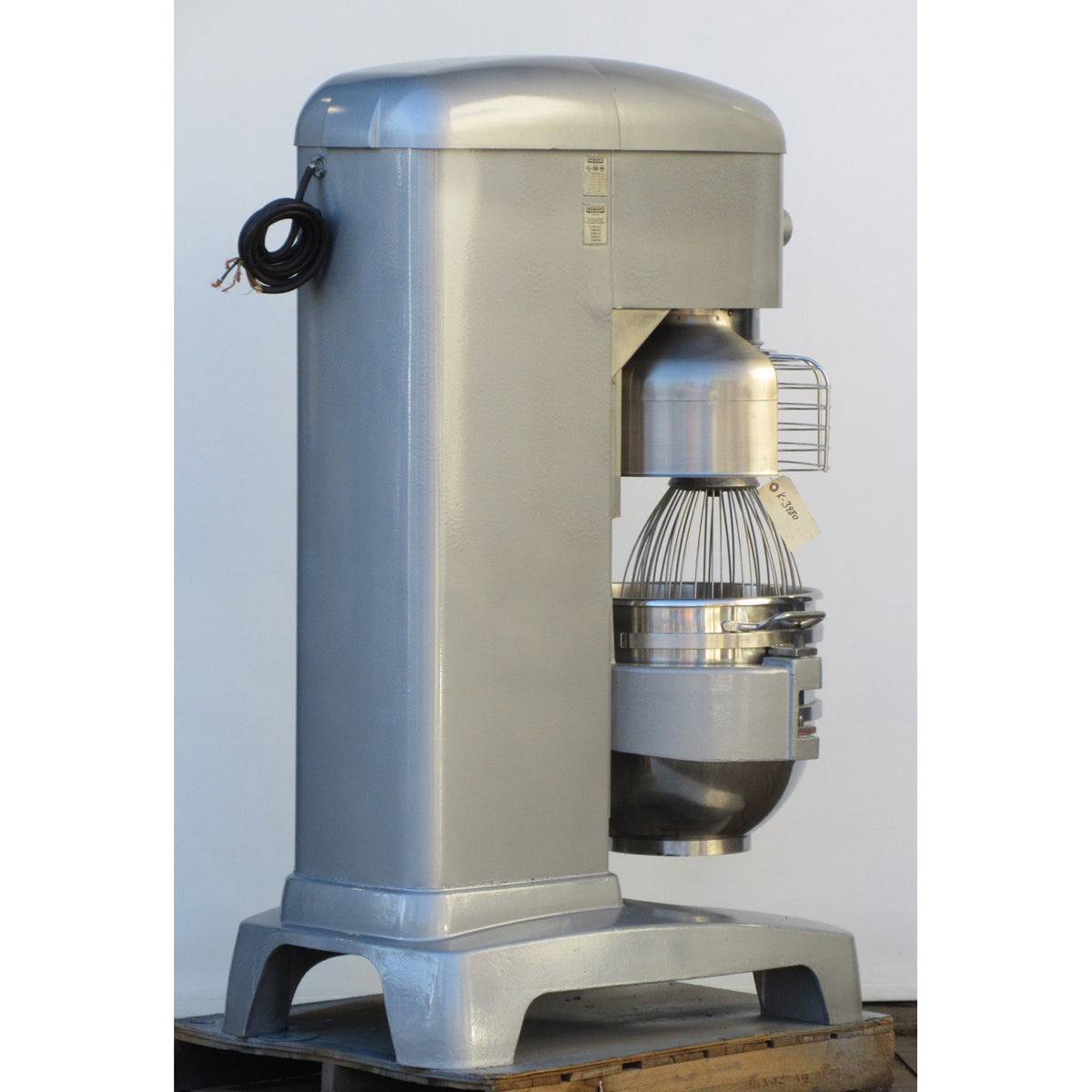 Hobart Legacy HL662 60 Qt Pizza Mixer, Used Excellent Condition
