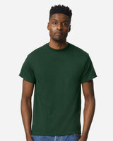12 Pack Gildan® Mens Short Sleeve Crewneck DryBlend T-Shirt