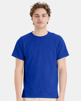 12 Pack Ecosmart Short Sleeve Crewneck T-Shirt For Adult