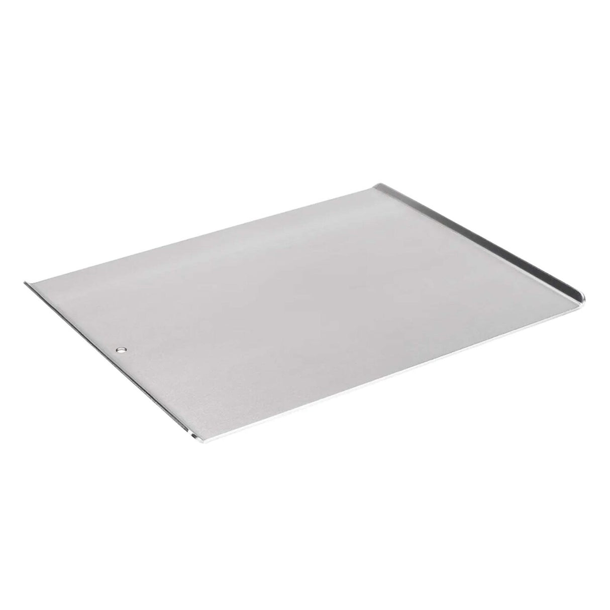 17" x 14" Half Size Sheet Pan 10 Gauge Aluminum Natural Finish
