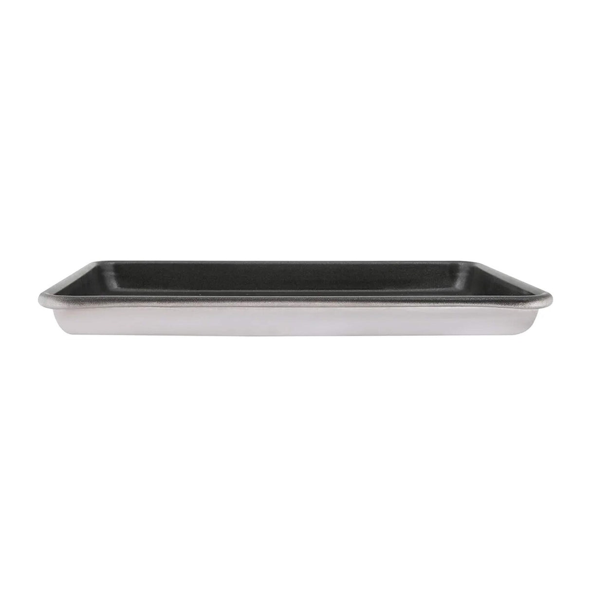 13" x 9½" x 1" Quarter Size Sheet Pan 16 Gauge Aluminum Non Stick Wear Ever Series