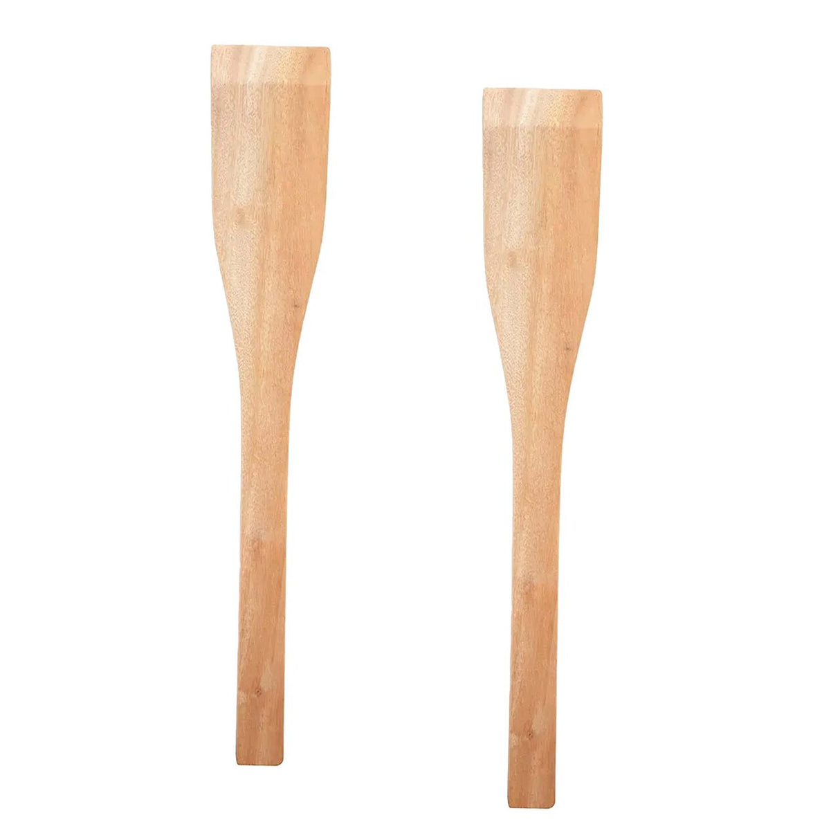 18" Wood Stirring Paddle for Cooking and Mixing