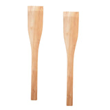 18" Wood Stirring Paddle for Cooking and Mixing