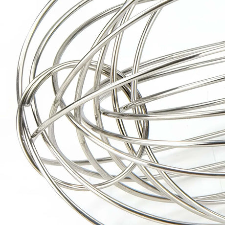 16" Piano Wire Whip Stainless Steel Durable Design