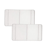 Full-Size Stainless Steel Wire Cooling Rack 10 x 18 Inches