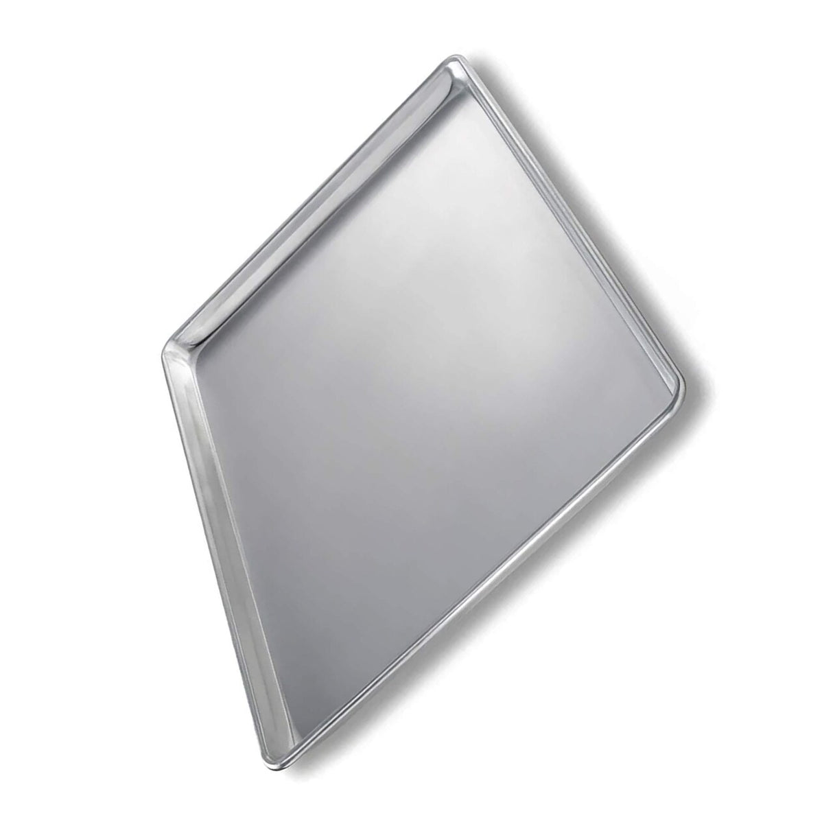 Three Quarter Size Sheet Pan 22" x 16" x 1" Reinforced Rim Bakeware 18 Gauge Aluminum