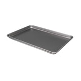 18" x 13" Half Size Sheet Pan 18-Gauge Aluminum Non Stick Tapered Wear Ever