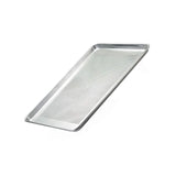 26" x 18" x 1" Full Size Perforated Bun Pan 18 Gauge Aluminum Wire Reinforced