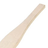 20" Wooden Mixing Paddle with Flat End
