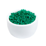 O'Creme Green Sprinkles, 6.3 oz.