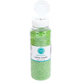 O'Creme Lime Green Sprinkles, 6.3 oz.