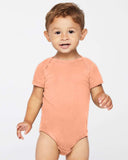RADYAN® Soft Infant Fine Jersey Bodysuit