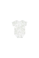 RADYAN® Gentle Touch Fine Jersey Baby Bodysuit