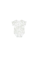 RADYAN® Gentle Touch Fine Jersey Baby Bodysuit