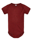 RADYAN® Infant Fine Jersey Bodysuit Soft Cotton Baby One-Piece with Snap Closure