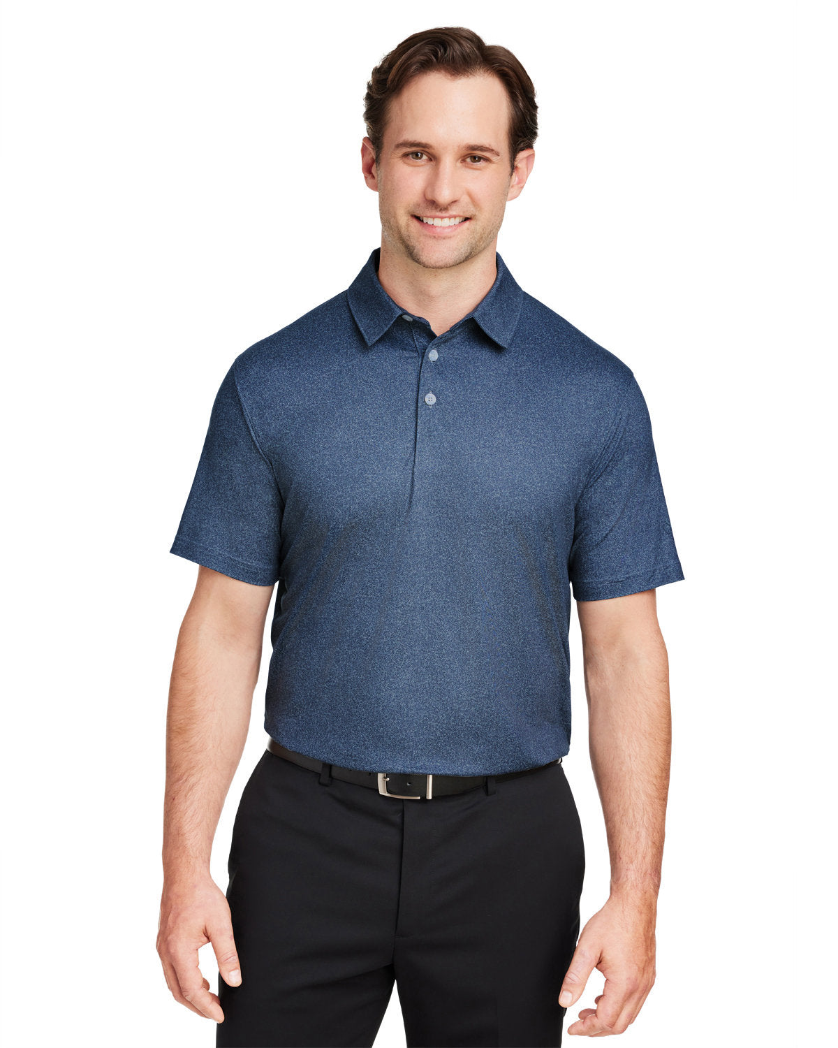 Men's Cloudspun Primary Polo