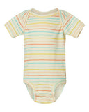 RADYAN® Infant Fine Jersey Bodysuit Soft Cotton Baby One-Piece with Snap Closure