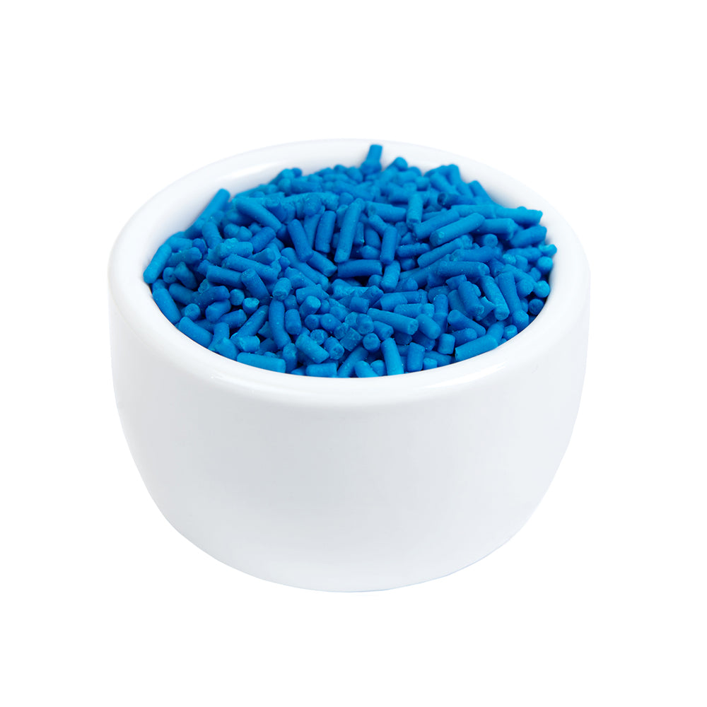 O'Creme Blue Sprinkles, 6.3 oz.