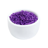 O'Creme Purple Sprinkles, 6.3 oz.