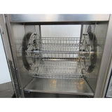 Henny Penny SCR-6 Electric Rotisserie, Countertop, Used Excellent Condition