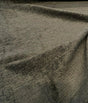 Soft Cuddle Chenille Acrylic Polyester Fabric - Espresso Brown Cuddle Pattern, 54" Width (1 Yard)