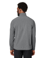 Men's Coastal Woven Quarter-Zip