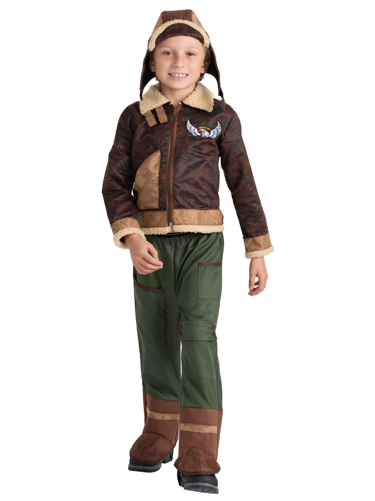 Aviator Costume - Kids