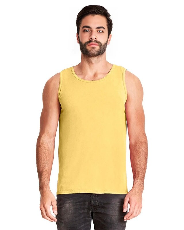 Next Level Apparel® Adult Inspired Dye Tank Vibrant and Comfortable