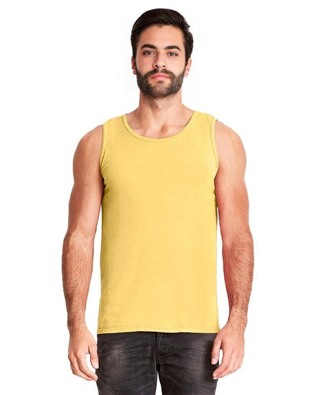 Next Level Apparel® Adult Inspired Dye Tank Vibrant and Comfortable