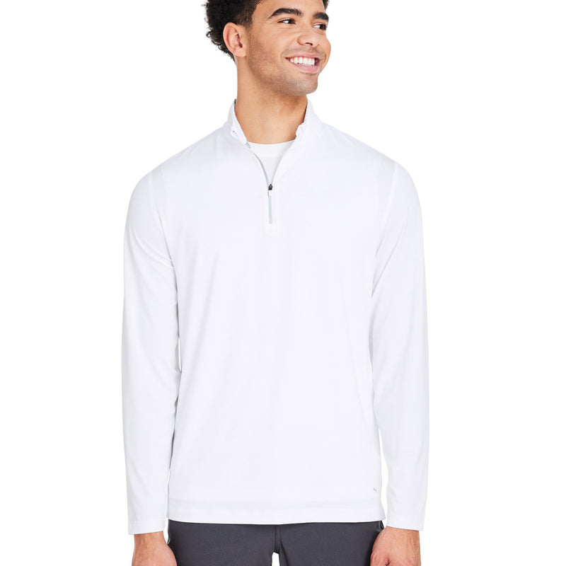 Men's You-V Quarter-Zip