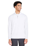 Sudadera con cremallera hasta el pecho You-V para hombre