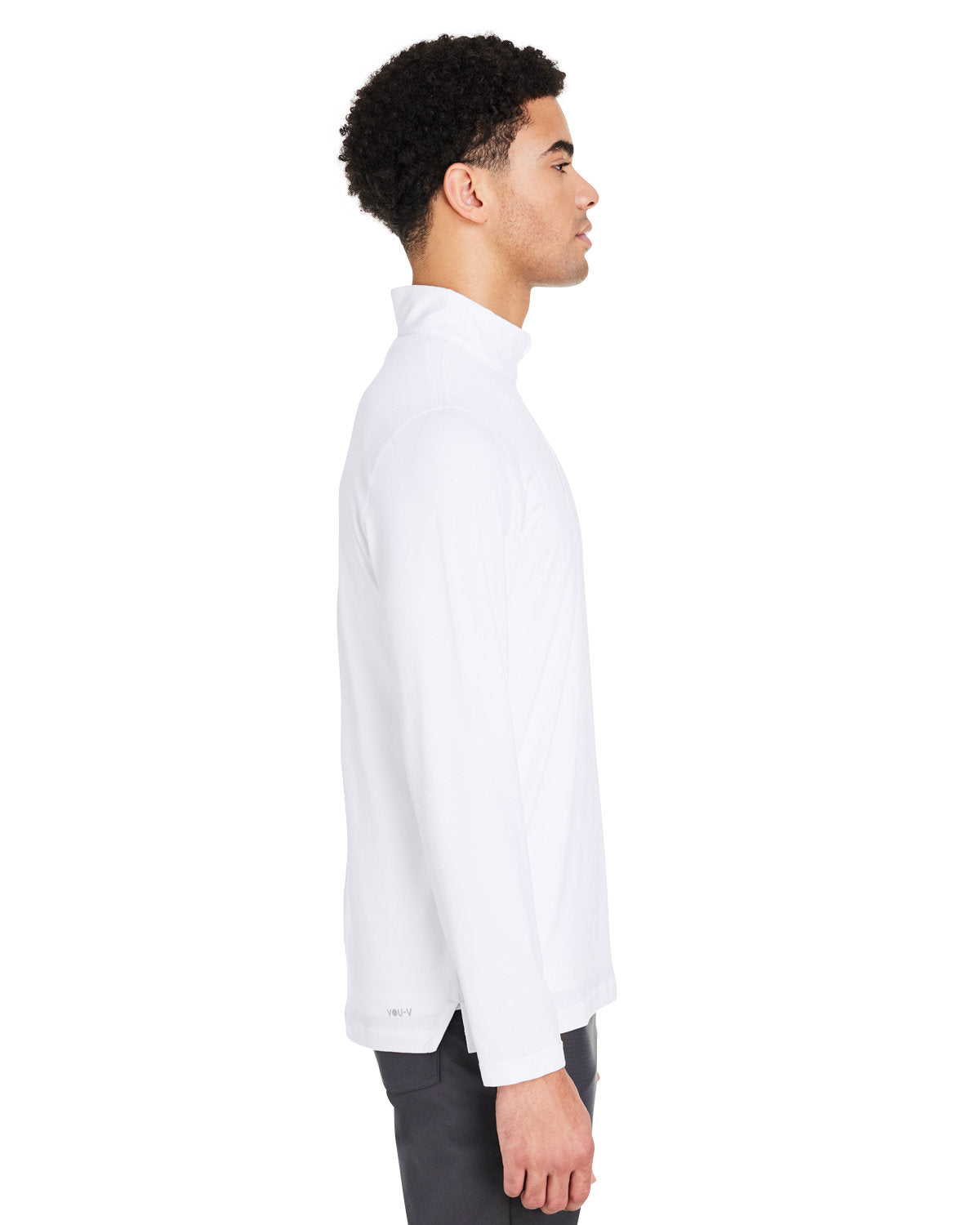 Men's You-V Quarter-Zip