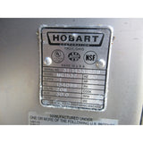 Hobart MG1532 Meat Mixer Grinder, Used Excellent Condition