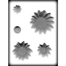 3D Stackable Tree Hard Candy Mold